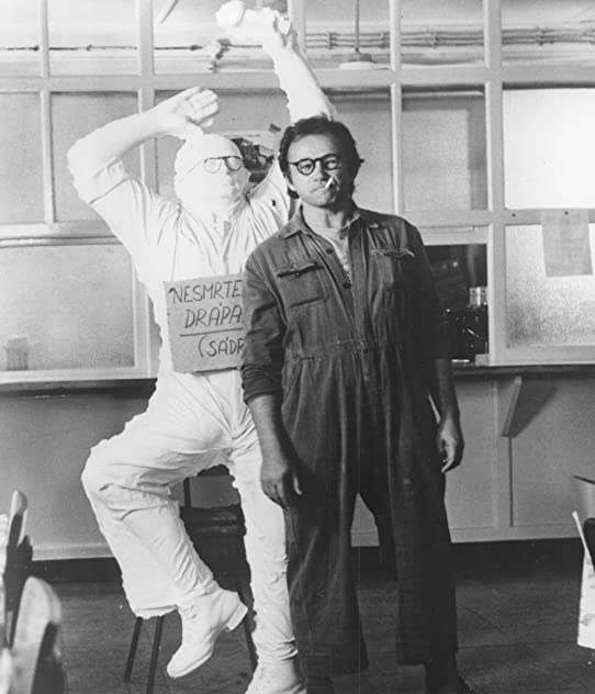 Rudolf Hrusínský Rudolf Hrusínský