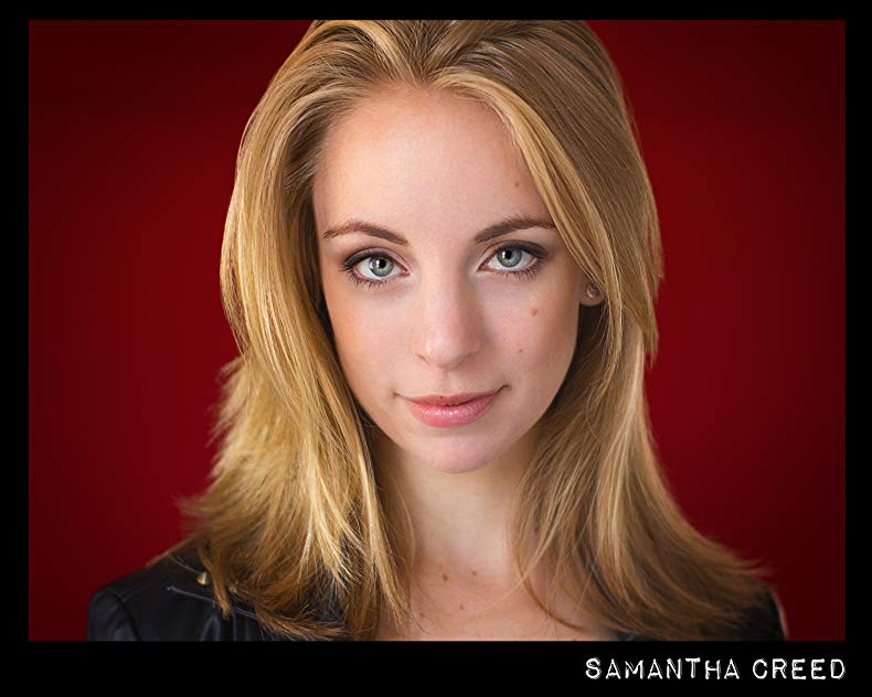 Samantha Creed