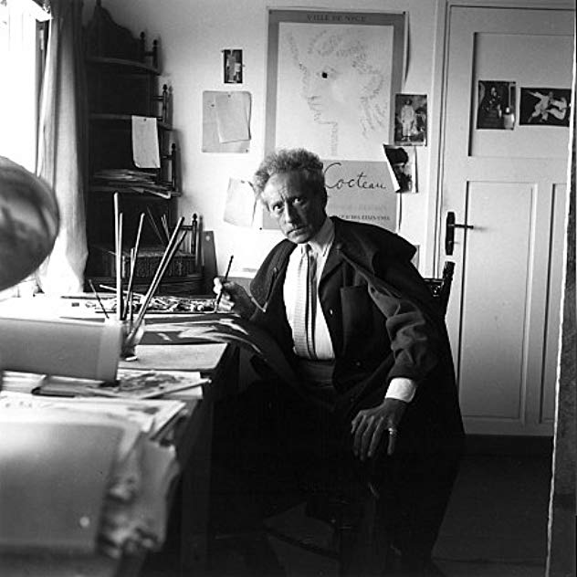 Jean Cocteau Jean Cocteau