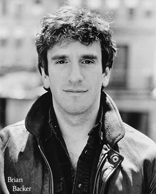 Brian Backer Brian Backer