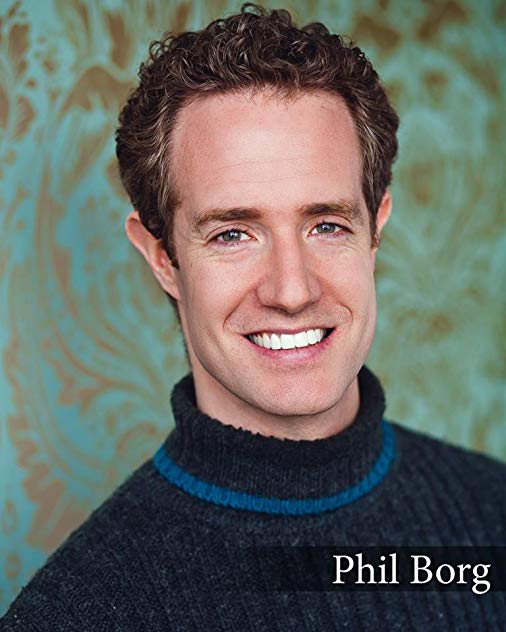 Phil Borg Phil Borg