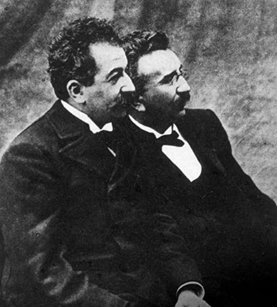 Auguste Lumière Auguste Lumière