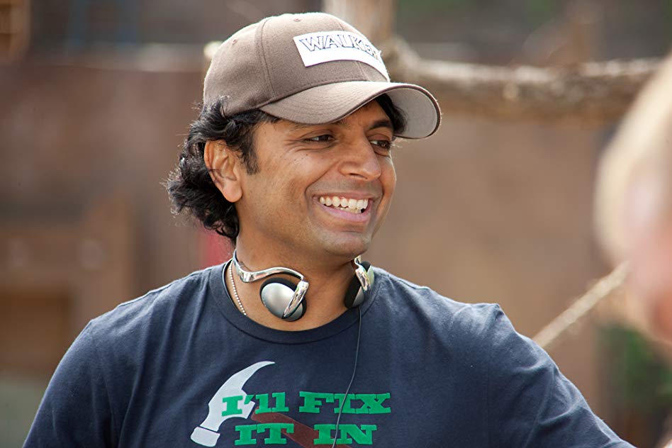 M. Night Shyamalan M. Night Shyamalan