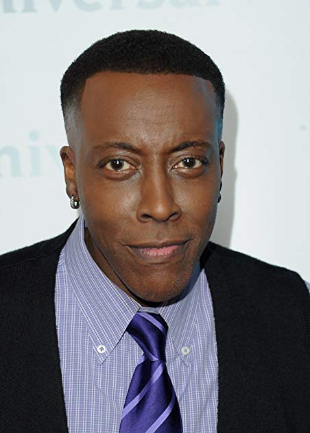 Arsenio Hall Arsenio Hall