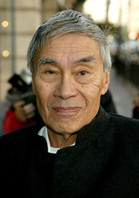 Burt Kwouk Burt Kwouk