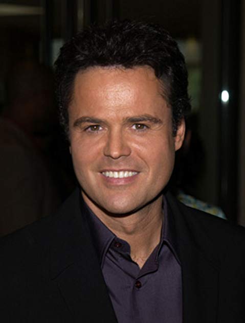 Donny Osmond Donny Osmond