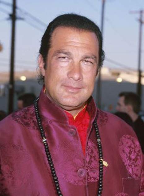 Steven Seagal Steven Seagal