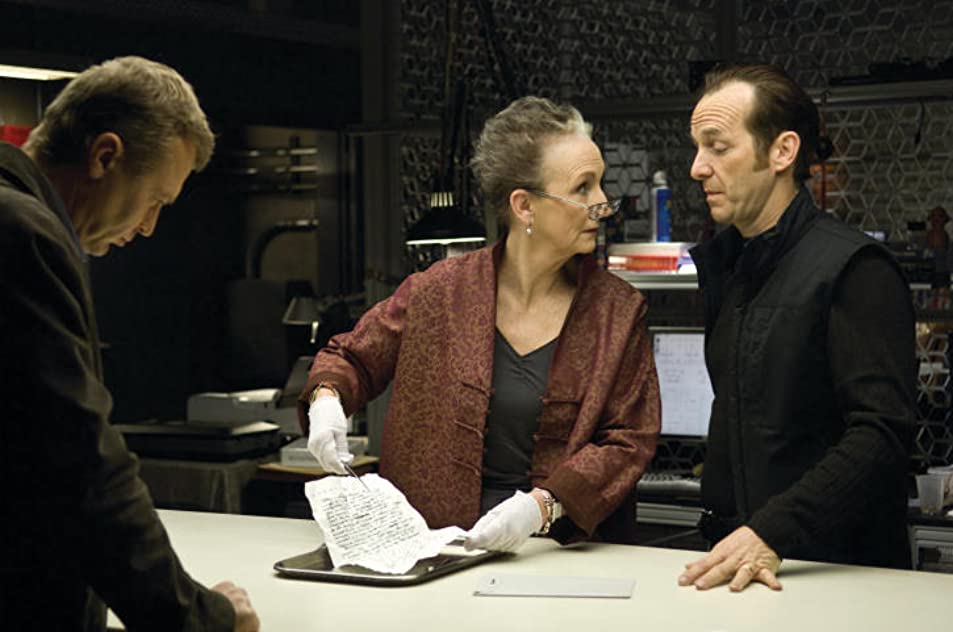 Kathleen Chalfant Kathleen Chalfant
