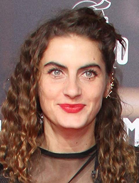 Samia Muriel Chancrin Samia Muriel Chancrin