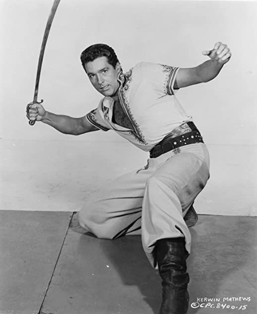 Kerwin Mathews Kerwin Mathews