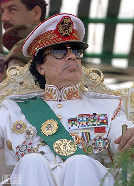 Muammar Gaddafi Muammar Gaddafi