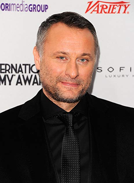 Michael Nyqvist Michael Nyqvist