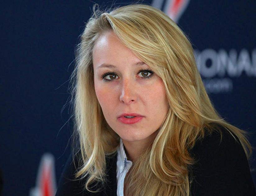 Marion Maréchal Le Pen