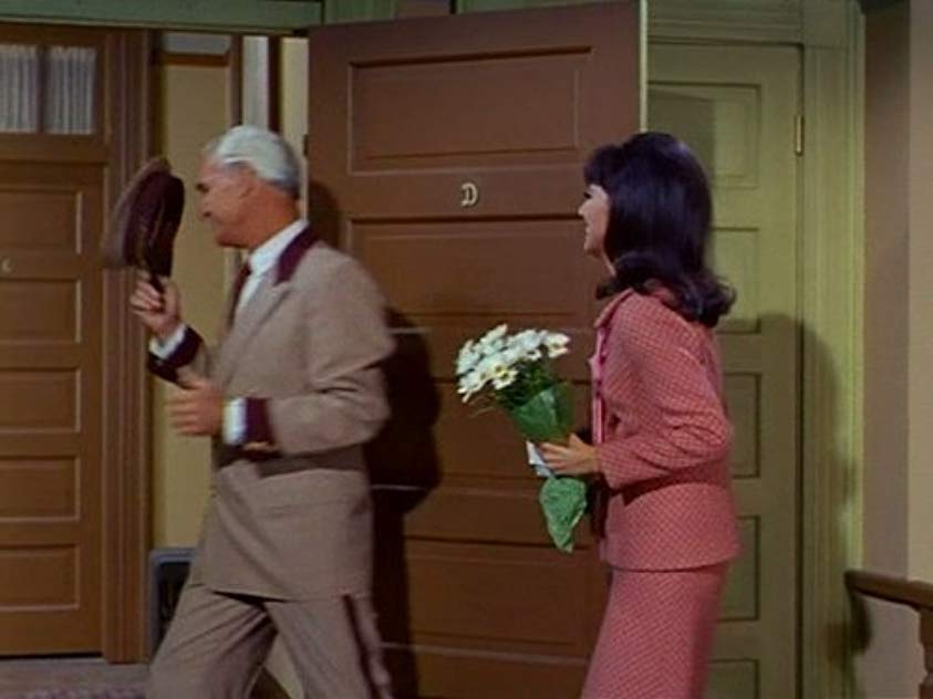 Byron Morrow Byron Morrow