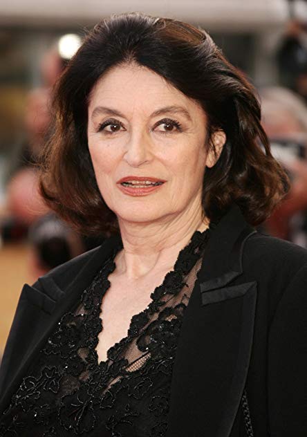 Anouk Aimée Anouk Aimée