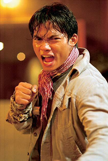 Tony Jaa Tony Jaa