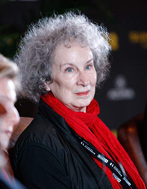 Margaret Atwood Margaret Atwood