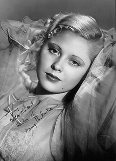 Mary Carlisle Mary Carlisle