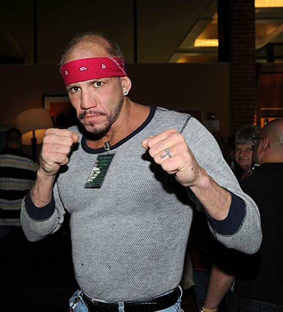 Tommy Morrison Tommy Morrison