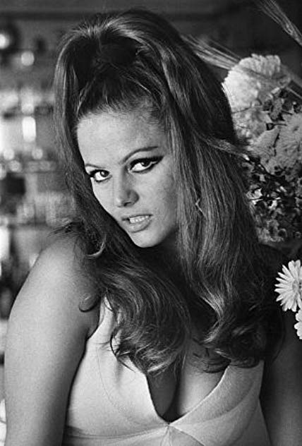Claudia Cardinale Claudia Cardinale