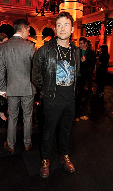 Damon Albarn Damon Albarn