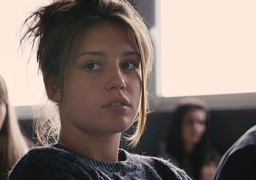 Adèle Exarchopoulos Adèle Exarchopoulos