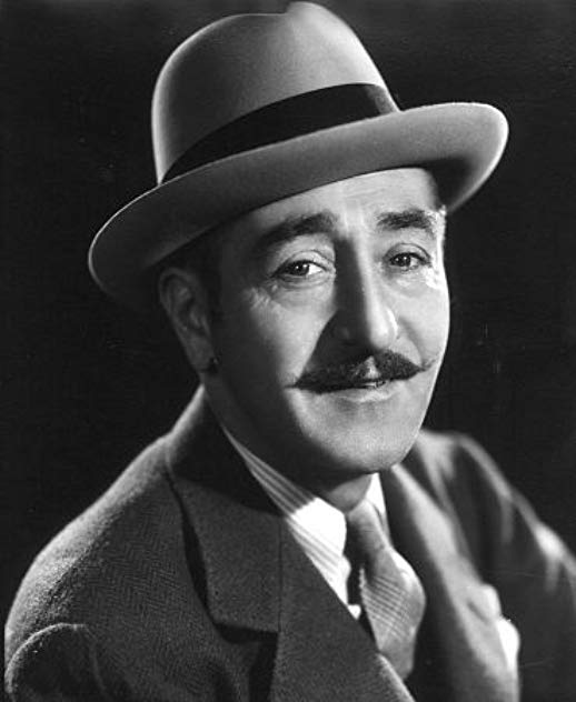 Adolphe Menjou Adolphe Menjou