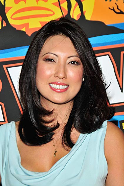 Christina Cha Christina Cha