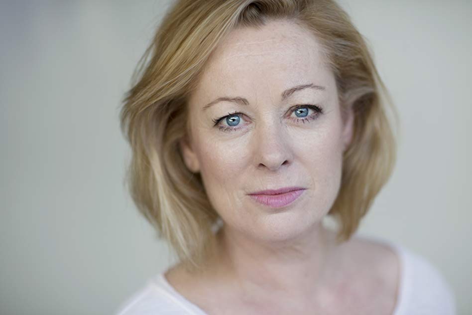 Gabrielle Glaister Gabrielle Glaister