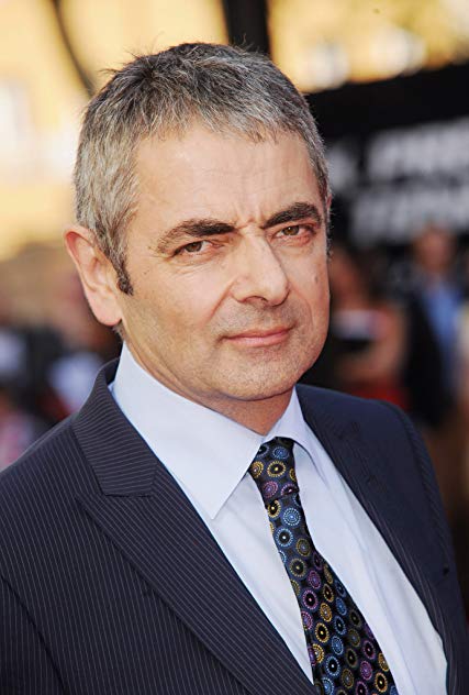 Rowan Atkinson Rowan Atkinson