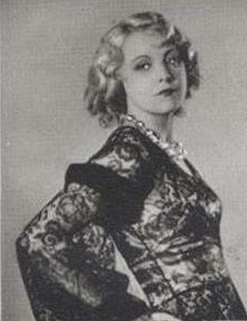 Anny Ondra Anny Ondra
