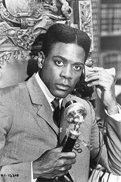 Howard E. Rollins Jr. Howard E. Rollins Jr.