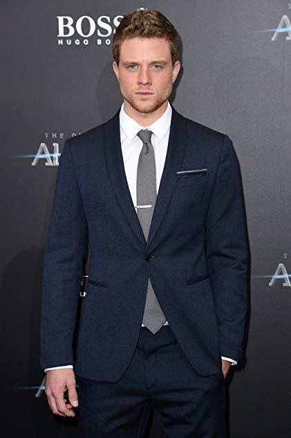 Jonny Weston Jonny Weston