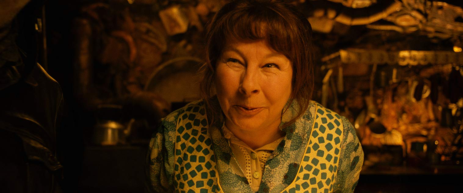 Yolande Moreau Yolande Moreau