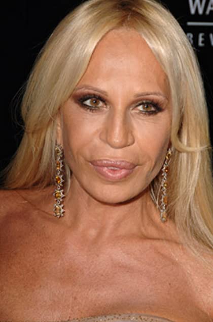 Donatella Versace Donatella Versace