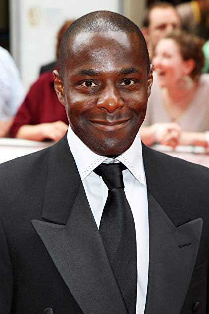 Paterson Joseph Paterson Joseph