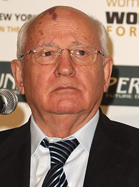Mikhail Gorbachev Mikhail Gorbachev