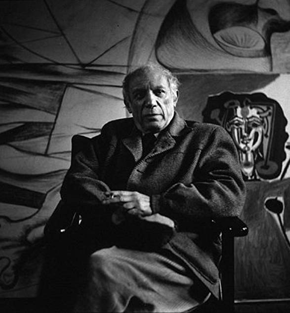 Pablo Picasso Pablo Picasso