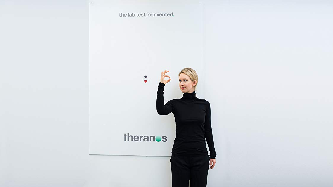 Elizabeth Holmes Elizabeth Holmes