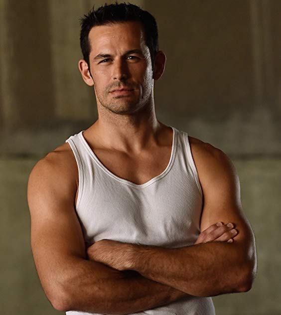 Matt Mullins Matt Mullins