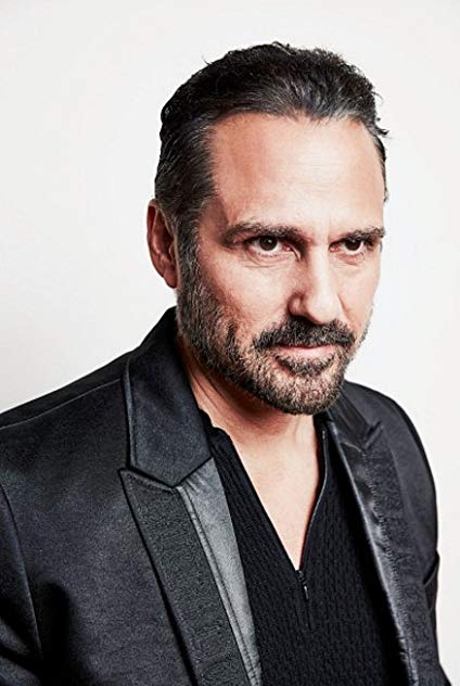 Maurice Benard Maurice Benard