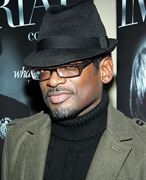 Terrence 'T.C.' Carson Terrence 'T.C.' Carson