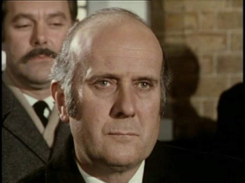 Geoffrey Chater Geoffrey Chater