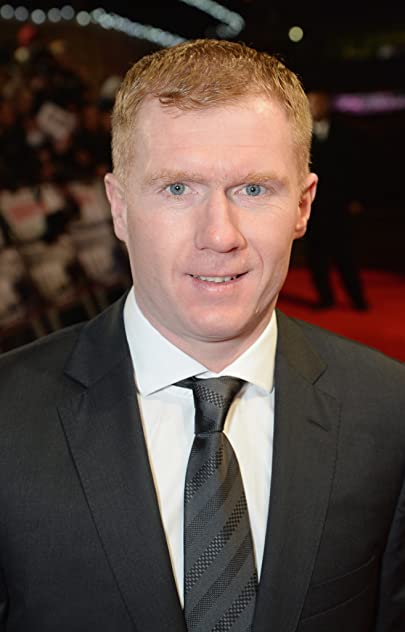 Paul Scholes Paul Scholes