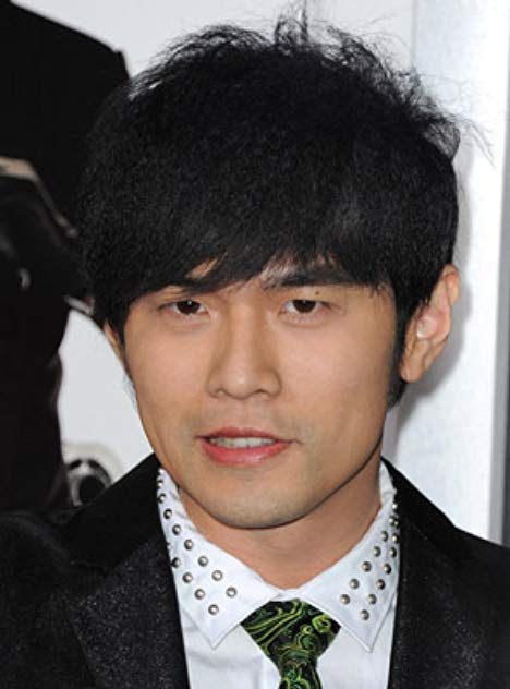 Jay Chou Jay Chou