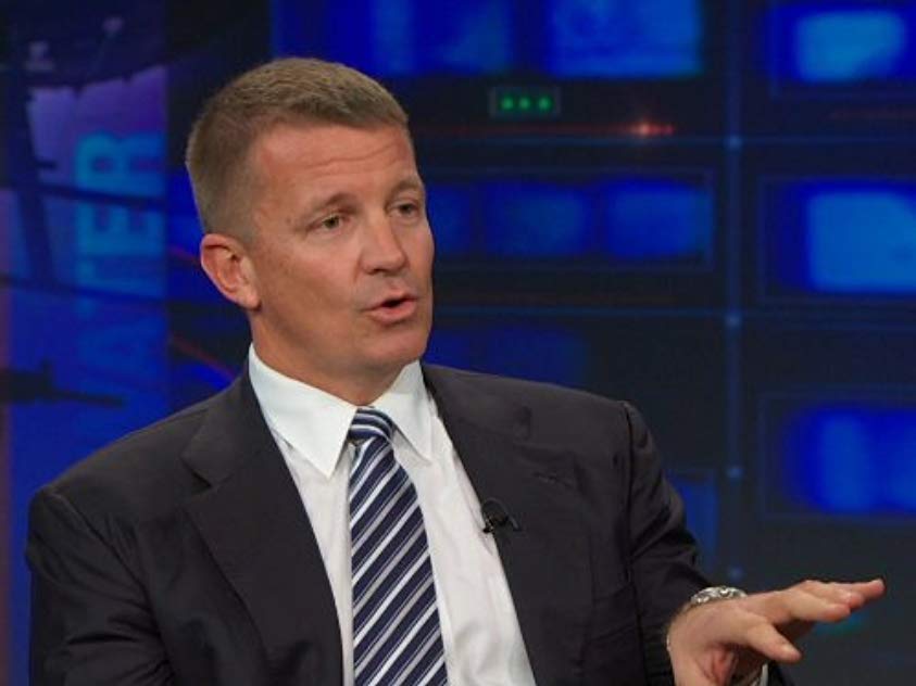 Erik Prince Erik Prince