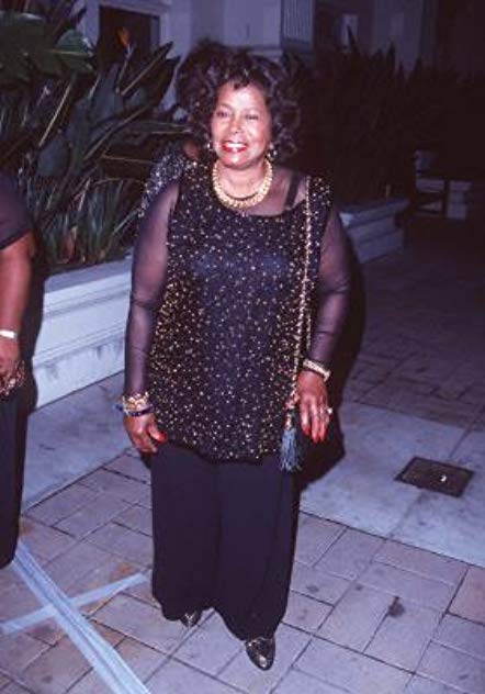 Katherine Jackson Katherine Jackson