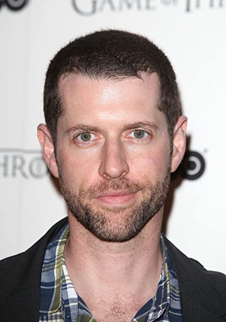 D.B. Weiss D.B. Weiss