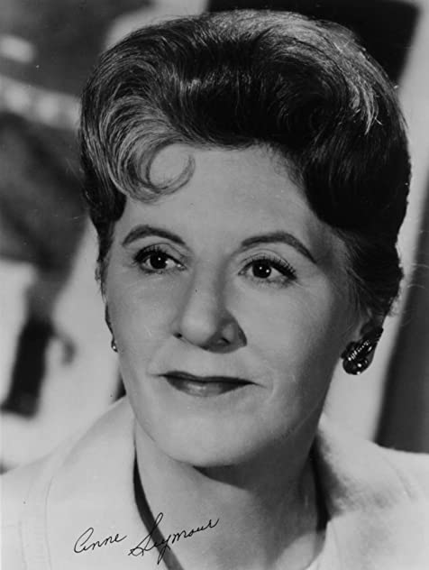 Anne Seymour Anne Seymour