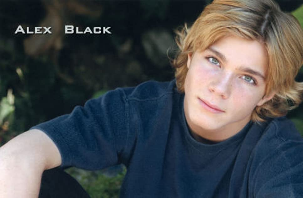 Alex Black Alex Black